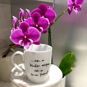 Literary Jane Austen (Emma) White Mug